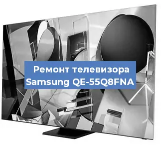 Ремонт телевизора Samsung QE-55Q8FNA в Ростове-на-Дону